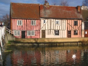 what is history of english settlements photo